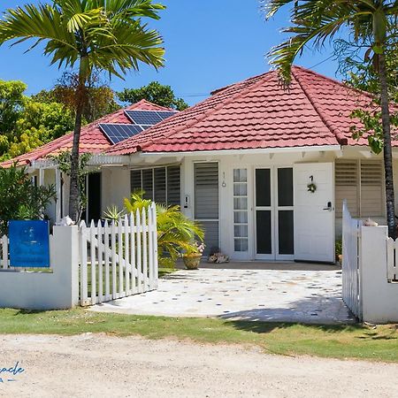Sea Miracle Villa/Beach Cottage Silver Sands Bagian luar foto