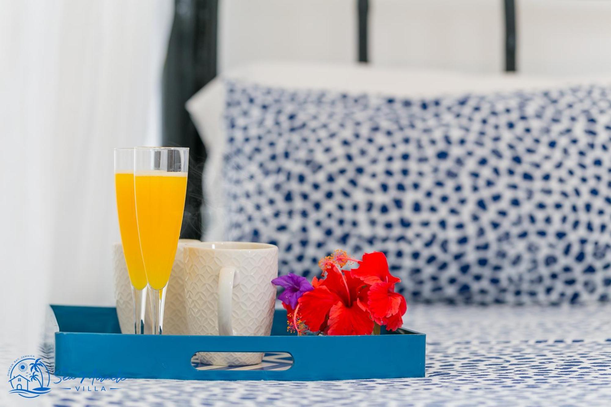 Sea Miracle Villa/Beach Cottage Silver Sands Bagian luar foto