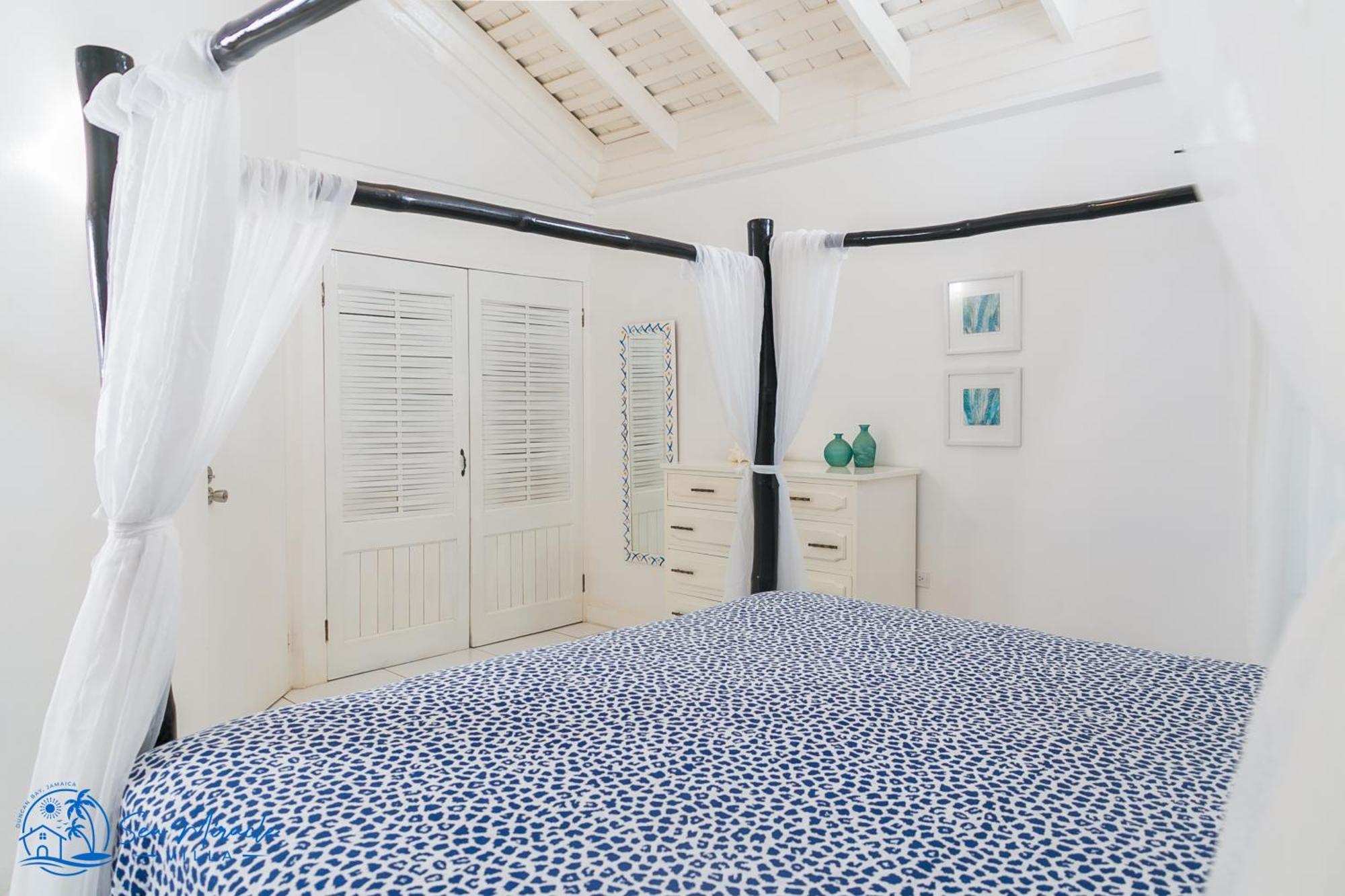 Sea Miracle Villa/Beach Cottage Silver Sands Bagian luar foto