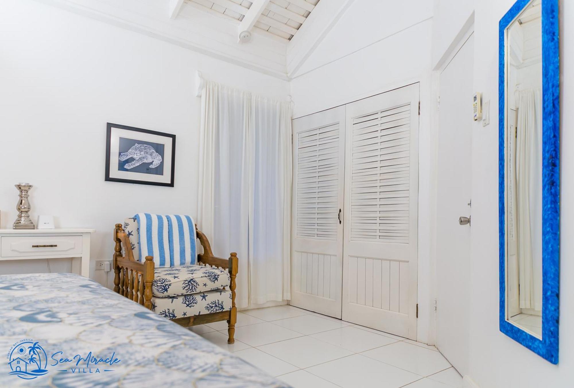 Sea Miracle Villa/Beach Cottage Silver Sands Bagian luar foto