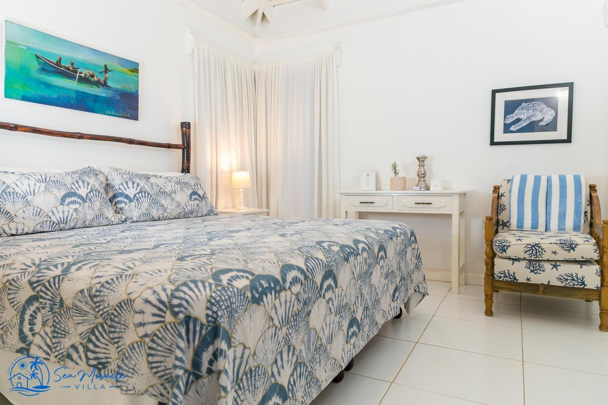 Sea Miracle Villa/Beach Cottage Silver Sands Bagian luar foto